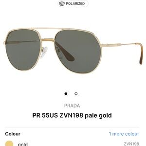 PRADA sunglasses